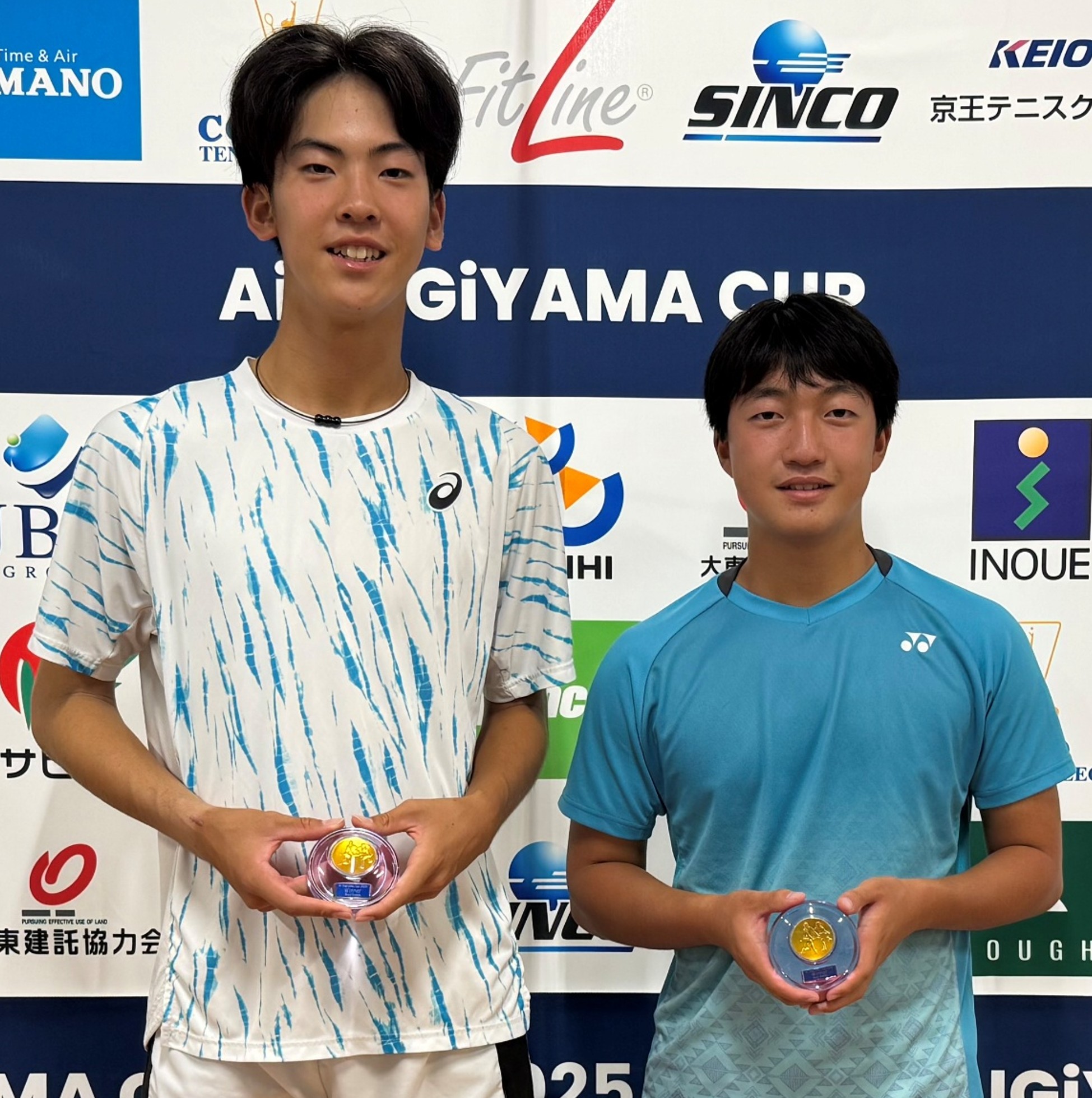 itf junior chigasaki kanagawa