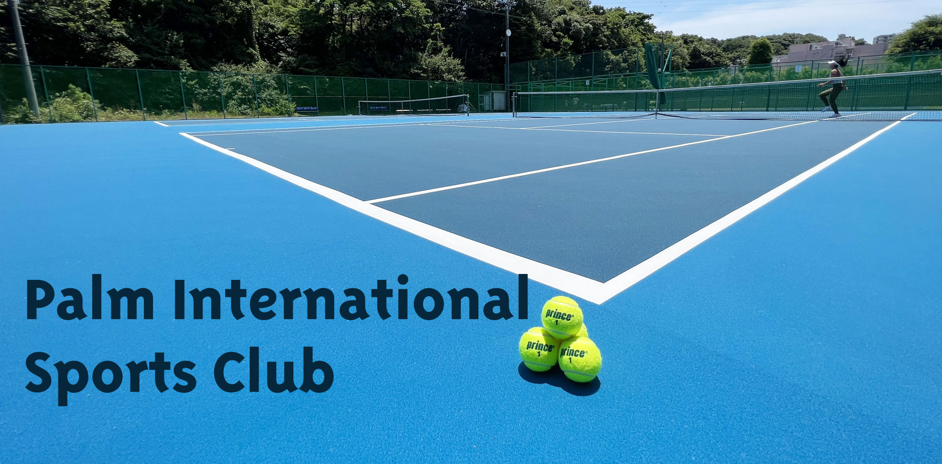 Palm International Sports Club