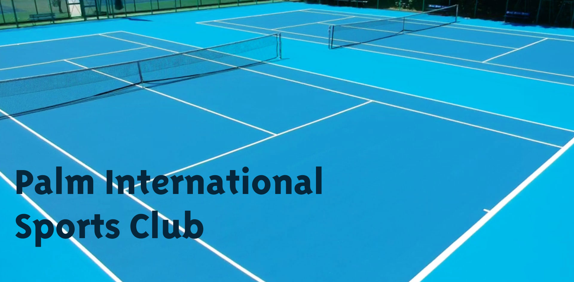 Palm International Sports Club